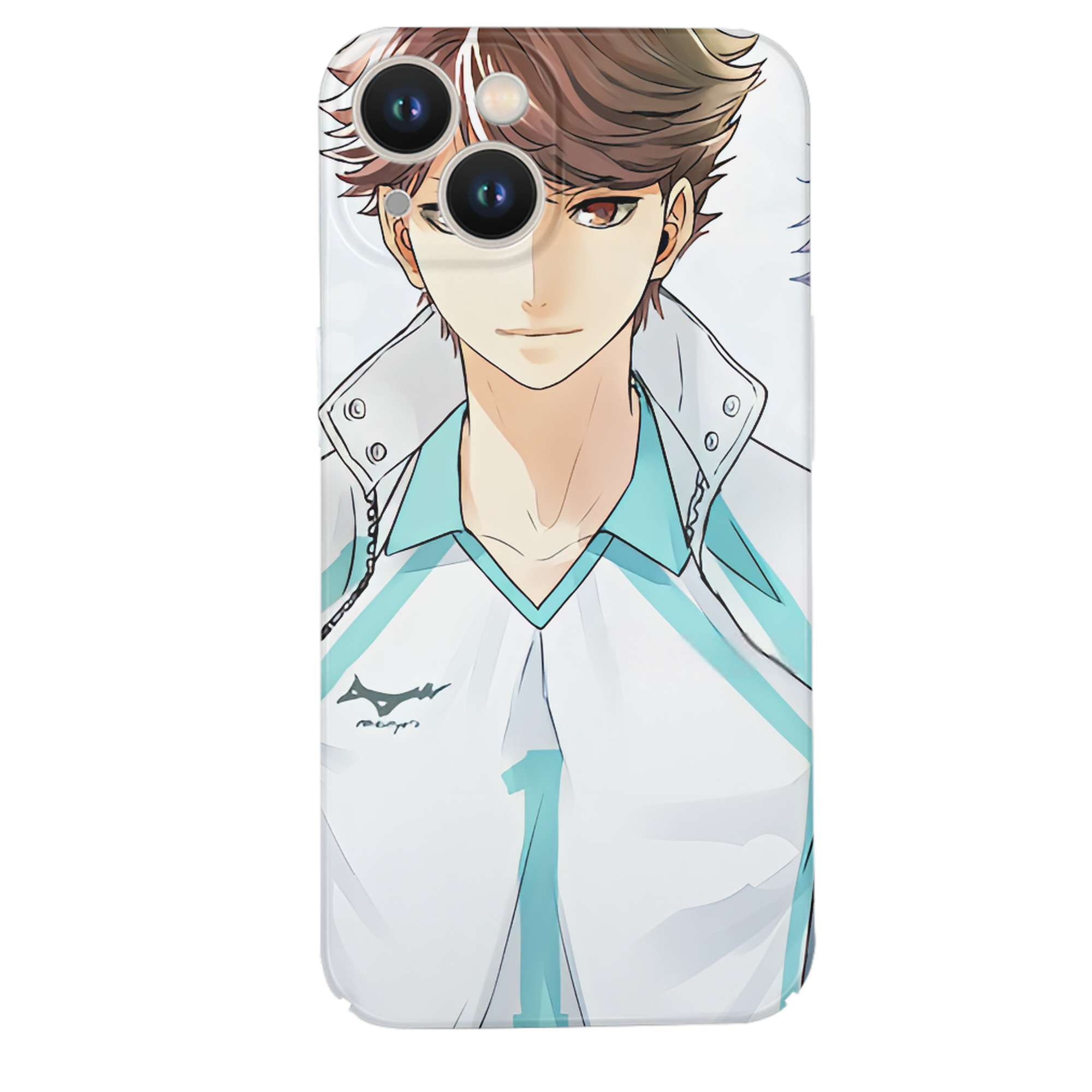 （画像用） ハイキュー!! Haikyu!! 【iPhone 14シリーズ対応】ハードケース